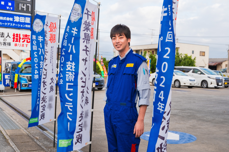 KeePerの千葉県大会で優勝したKuga.Sさんにインタビュー